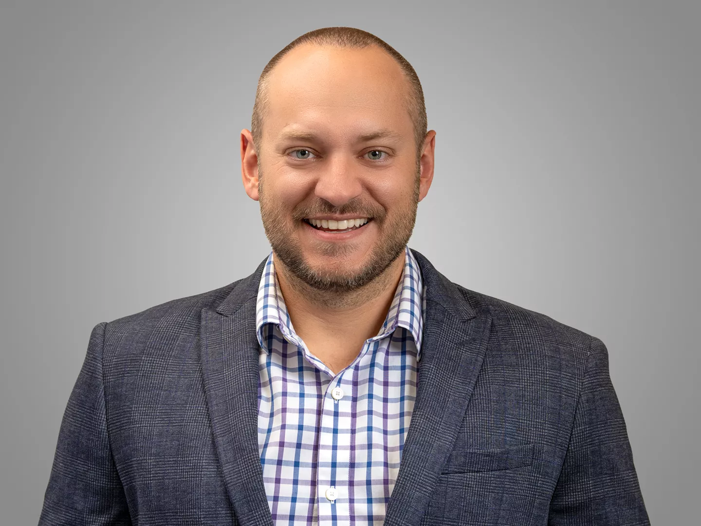 Image of Doctor Joshua Gresehover